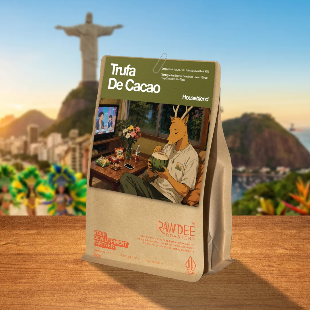Trufa De Cacao